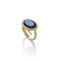 Ring Aquaforte Woman Kit e monopietra in Silver H4181136 - H4181136